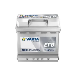 Bateria VARTA N50 Dynamic EFB Star-Stop (36)
