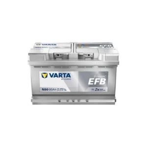 Bateria VARTA EFB N80 start stop (LN4)
