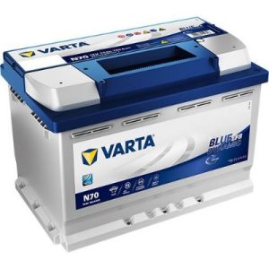 Bateria VARTA N70 Blue Dynamic EFB Star-Stop