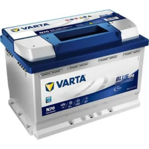 Bateria VARTA N70 Blue Dynamic EFB Star-Stop (48)