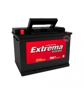 Batería WILLARD Extrema 42I-750