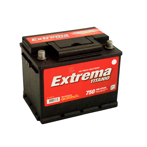 Batería WILLARD Extrema 42I-750 - Imagen 2