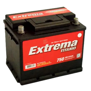 Batería WILLARD Extrema 42I-750