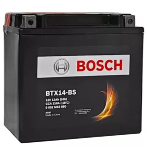 Bateria BOSCH BTX14-BS