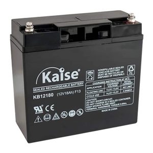 Batería Estacionaria Kaise KB12180M5 12V.18AH