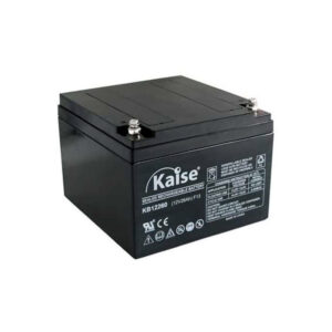 Batería Estacionaria Kaise KB12260 12V.26AH