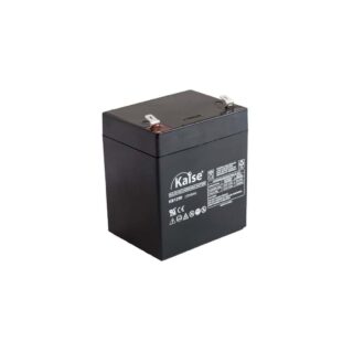 Batería Estacionaria Kaise KB1250F2 12V.5AH