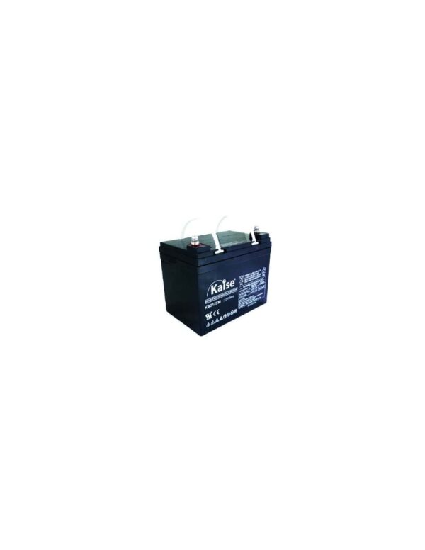 Batería Estacionaria Kaise KB12350 12V.35AH