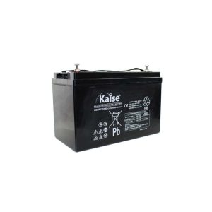 Batería Estacionaria Kaise KBG121500 12V.150AH GEL