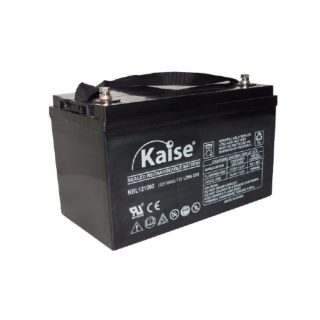 Batería Estacionaria Kaise KBL121000 12V.100AH