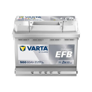 Bateria VARTA N60  Dynamic EFB Star-Stop LN2