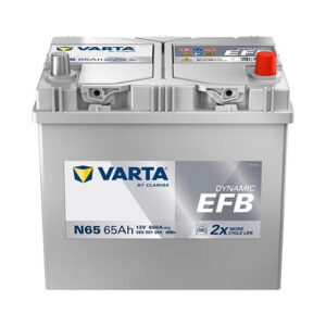 Bateria VARTA N65 Dynamic EFB Star-Stop (35)