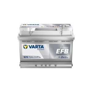 Bateria VARTA N70 Dynamic EFB Star-Stop (48)