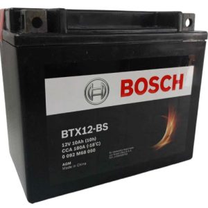 Bateria BOSCH BTX12-BS