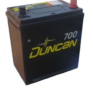 Bateria DUNCAN NS40R-700