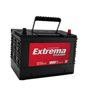 Batería WILLARD Extrema 34I-1000