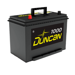 Bateria DUNCAN 34-1000