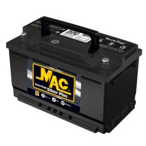 MAC Silver Plus 48ST 1000MC