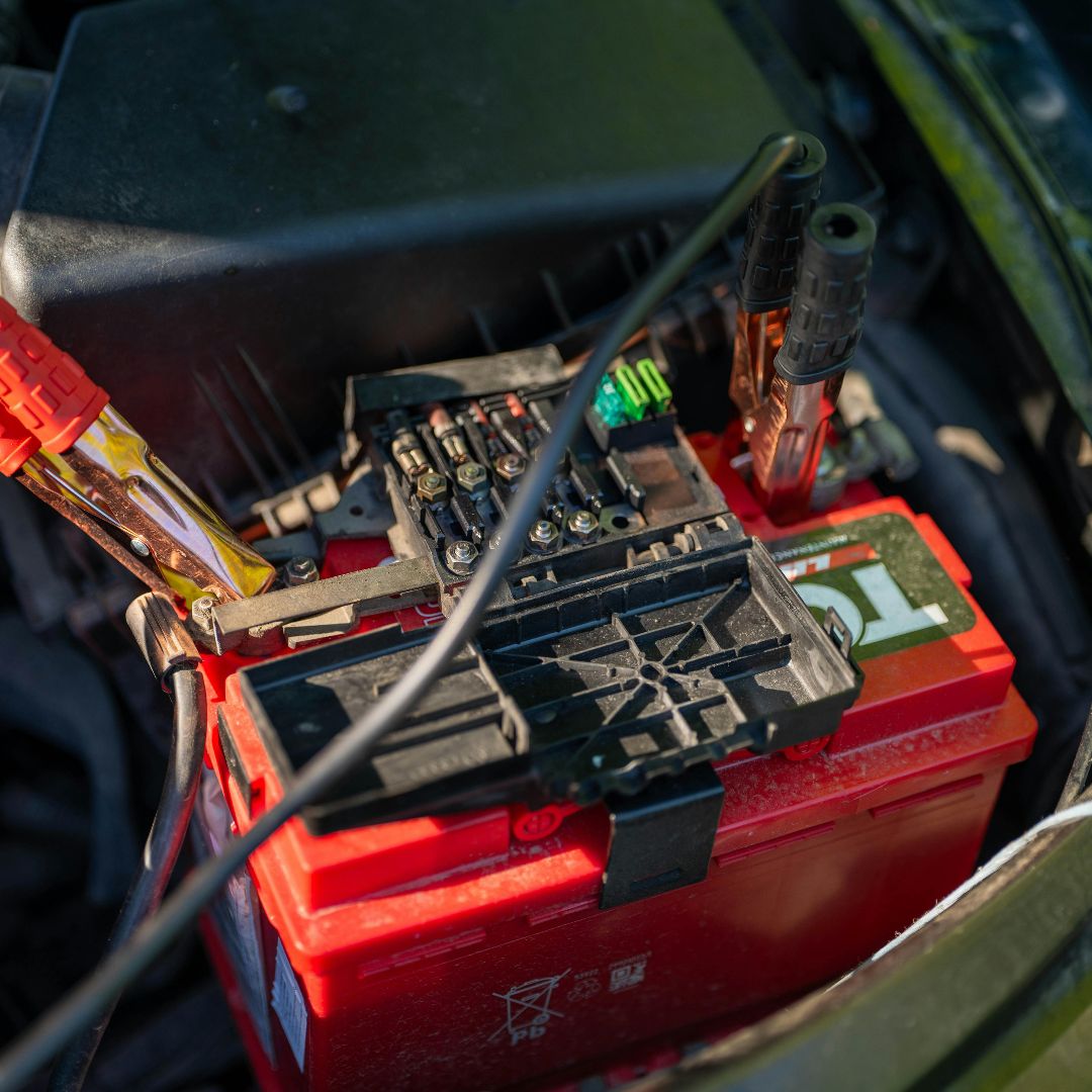 diagnostico bateria alternador cali