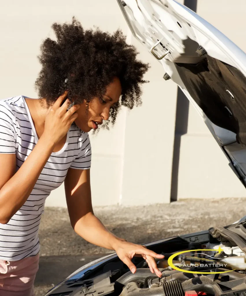 Baterías para Carro a Domicilio en Cali​