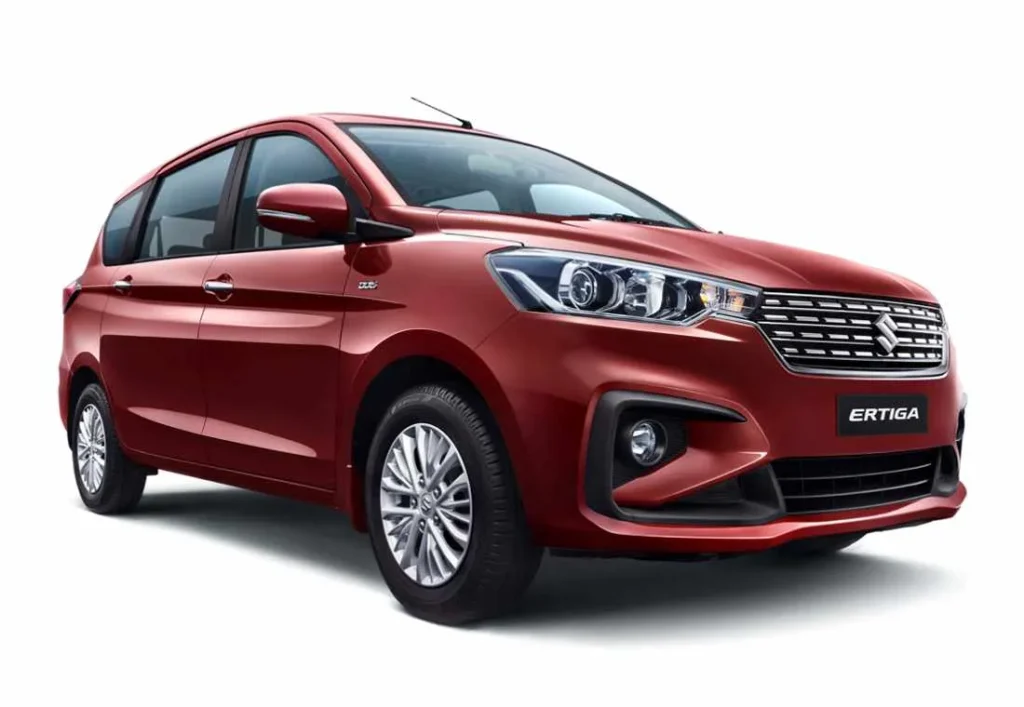 Batería Suzuki Ertiga
