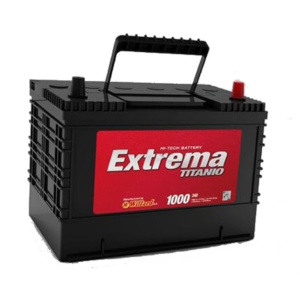 Batería WILLARD Extrema 34D-1000