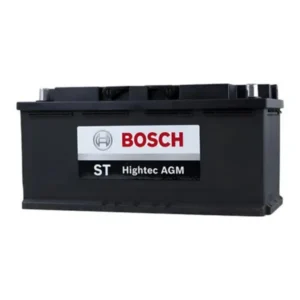 Bateria BOSCH AGM LN6 Start-Stop