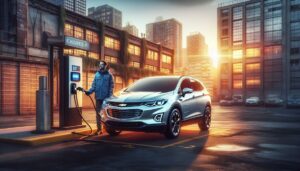 Captiva Híbrida Enchufable: ¿Lista Cali para esta tecnología?