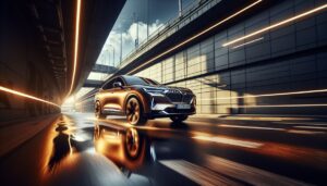 Zeekr 8X: El SUV híbrido de lujo que recarga Cali