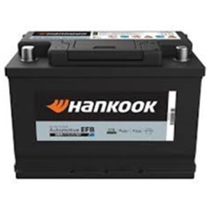 Bateria HANKOOK LN2 EFB Start-Stop