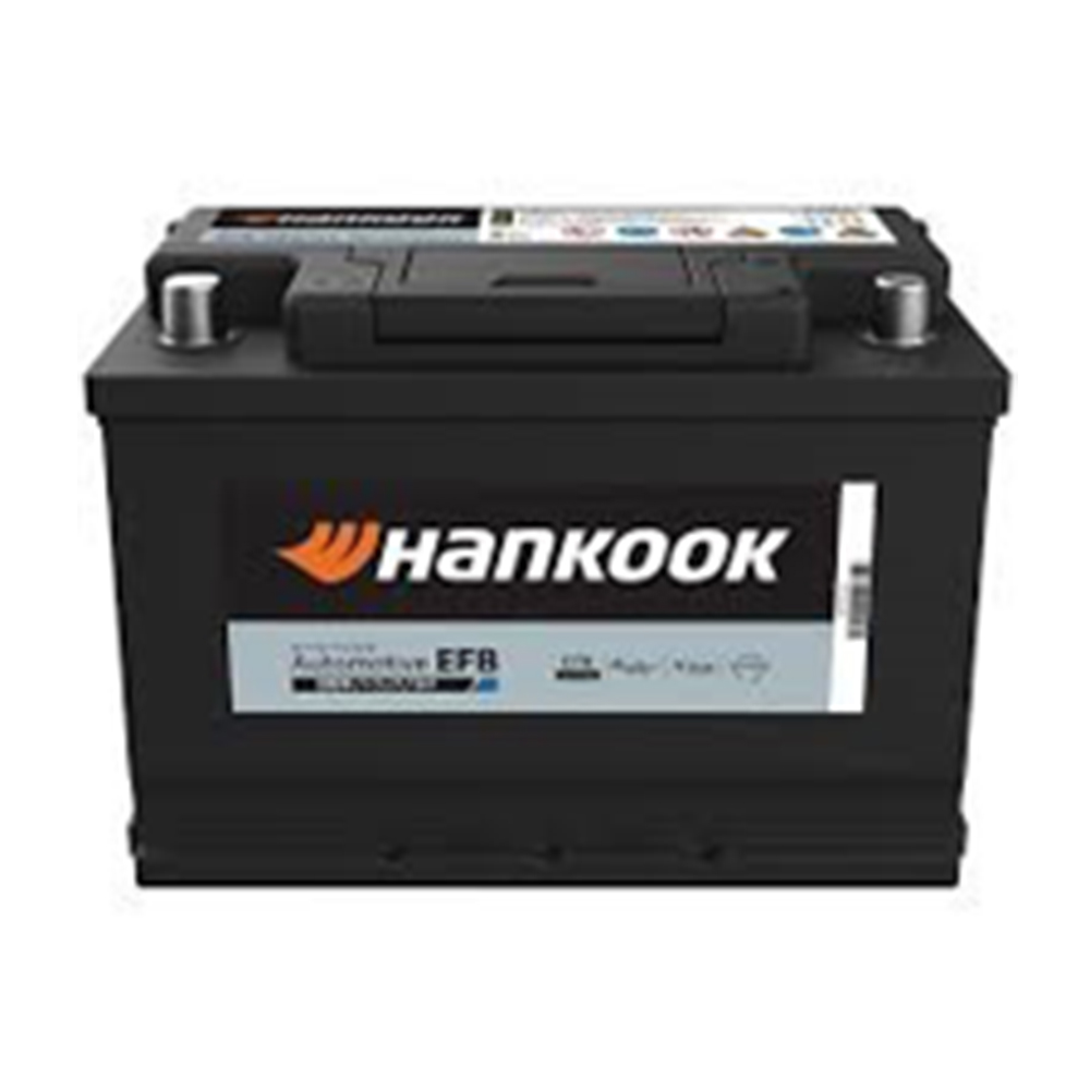 Bateria HANKOOK LN2 EFB Start-Stop