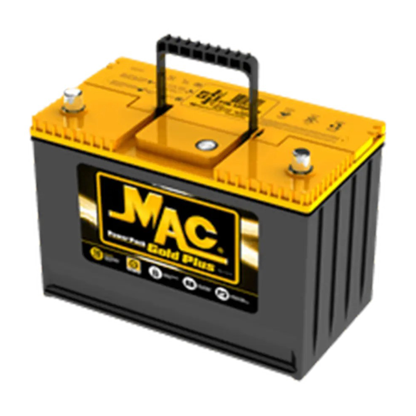 Mac Gold Plus 27 1250MG - Imagen 3