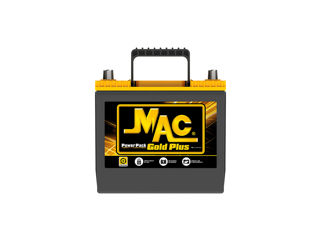 MAC Gold Plus NS60ZL 750MG - Imagen 5