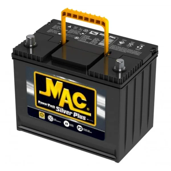 MAC Silver Plus 35 1000MC - Imagen 3