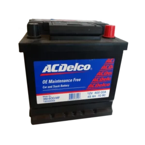 Batería AC-DELCO ACDGB (LN0)