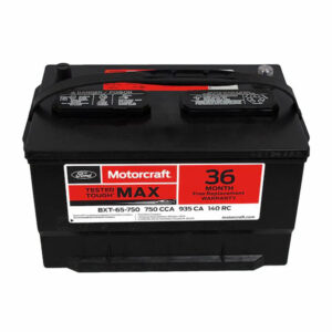 Batería  MOTORCRAFT BXT 65-750