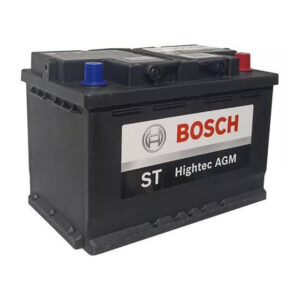 Bateria BOSCH LN2 AGM Start-stop