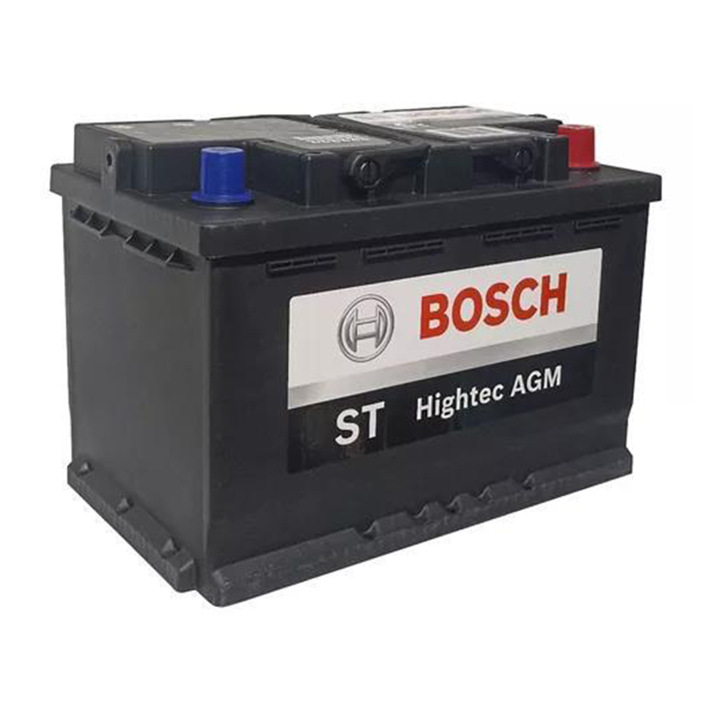 Bateria BOSCH LN2 AGM Start-stop
