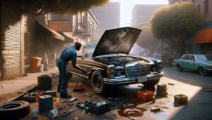 Mercedes GLE y GLS: ¿Qué significan para tu batería?