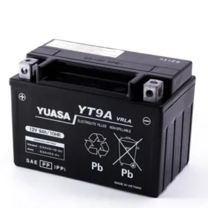 Batería Yuasa YT9A