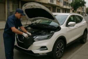Nissan Qashqai E-Power: Innovación Híbrida en Colombia