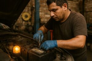 Con el carro en cuarentena, ¿qué cuidados debo tener? – El Carro Colombiano