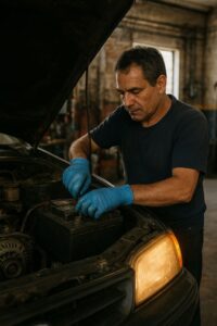 Con el carro en cuarentena, ¿qué cuidados debo tener? – El Carro Colombiano