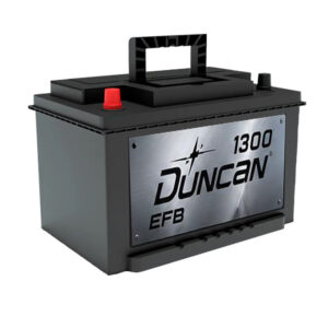 Bateria DUNCAN EFB 47-1300
