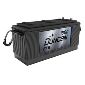 Bateria DUNCAN EFB 49R-1600
