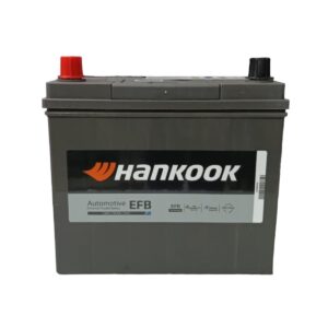 Bateria HANKOOK EFB SE N55 (70B24R) NS60