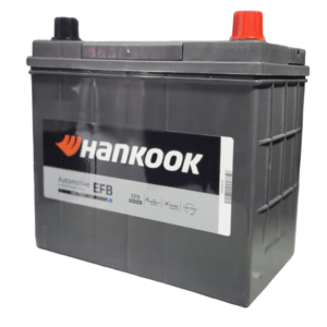 Bateria HANKOOK EFB SE N55 (70B24L) NS60