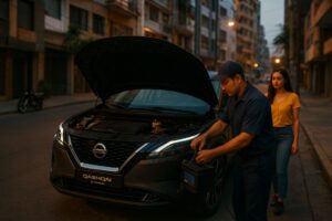 Nissan Qashqai E-Power: Innovación Híbrida en Colombia