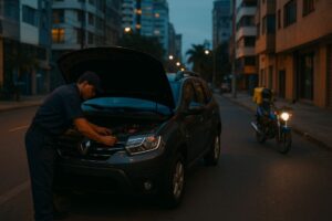 Impacto del Nuevo Impuesto de Vehículos en Cali