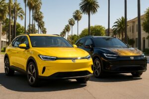 Nuevas SUV iCaur V23 y V27: Innovación al Volante